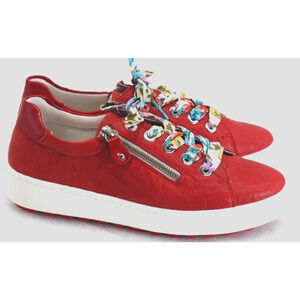 Remonte Soft by Rieker Breathable Lace-Up Sneakers, Size EU 40